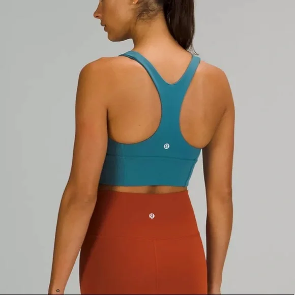 Lululemon Wunder Train Longline Bra - Picture 2 of 6